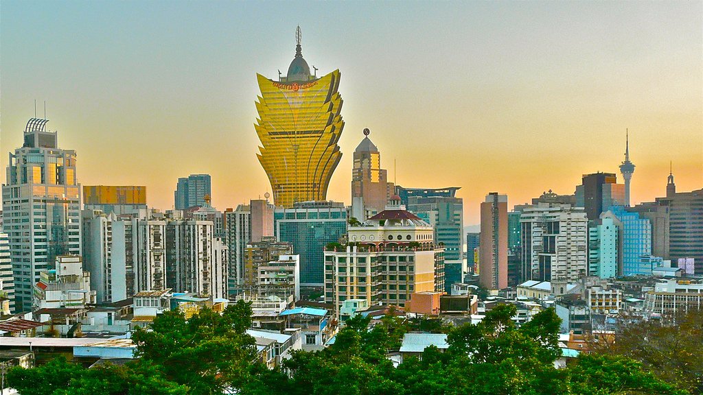 Макао | Статья на awaytravel.ru